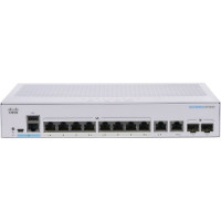 Cisco CBS250-8T-E-2G-EU