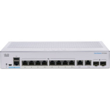 Cisco CBS250-8T-E-2G-EU