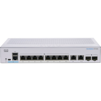 Cisco CBS250-8T-E-2G-EU