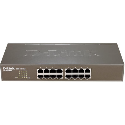 D-Link DES-1016A