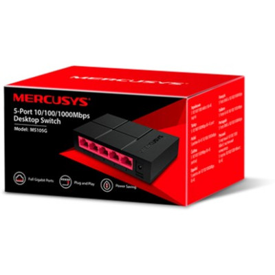 Mercusys MS105G