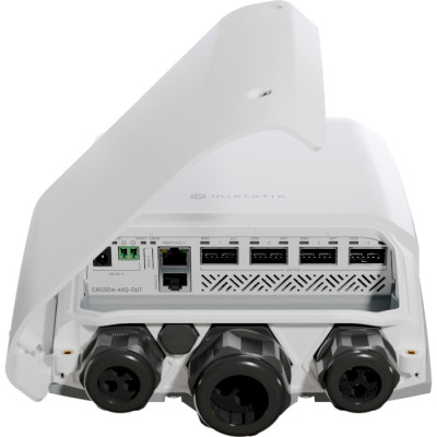 MikroTik CRS504-4XQ-OUT