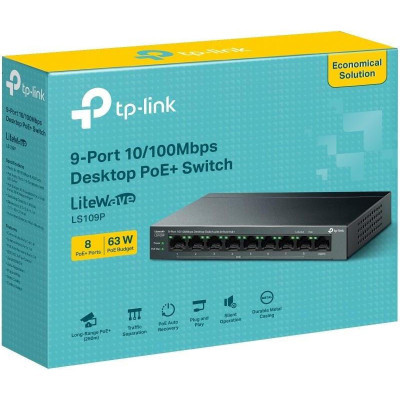 TP-Link LS109P