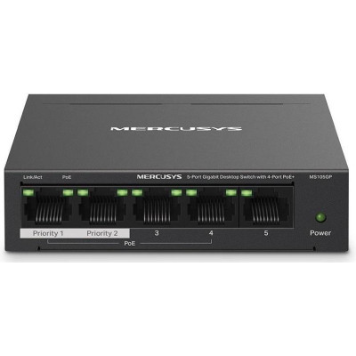 Mercusys MS105GP