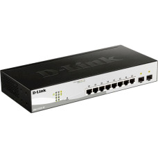 D-Link DGS-1210-10P