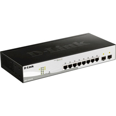D-Link DGS-1210-10P
