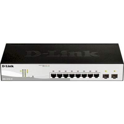 D-Link DGS-1210-10P