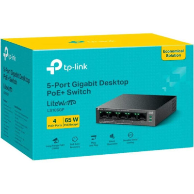 TP-LINK LS105GP
