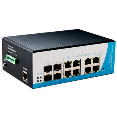 HongRui HR600-ATG-84F-SFP (7522)