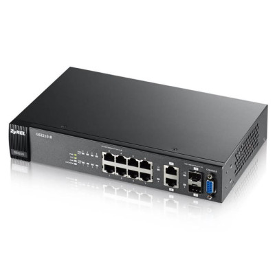 ZyXEL GS2210-8 (GS2210-8-EU0101F)