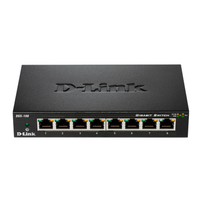 D-Link DGS-108/E