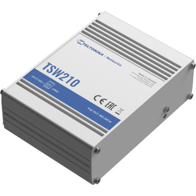 Teltonika TSW210 (TSW210000000)