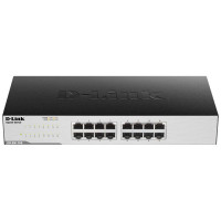D-Link GO-SW-16G