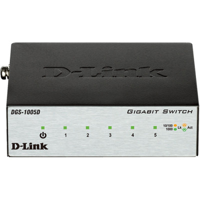 D-Link DGS-1005D