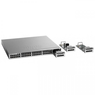 Cisco WS-C3850-24T-S