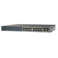 Cisco WS-C2960+24PC-S