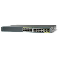 Cisco WS-C2960+24PC-S