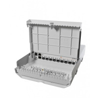 Mikrotik netFiber 9 (CRS310-1G-5S-4S+OUT)