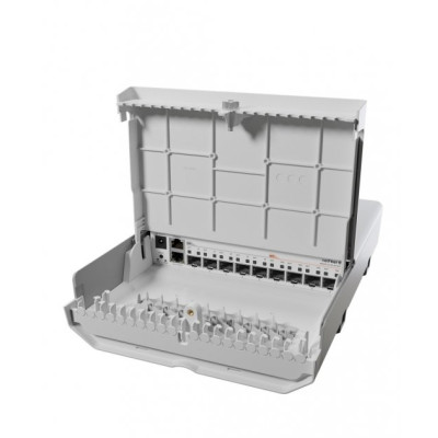 Mikrotik netFiber 9 (CRS310-1G-5S-4S+OUT)