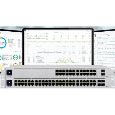 Ubiquiti UniFi (USW-Pro-Max-24)