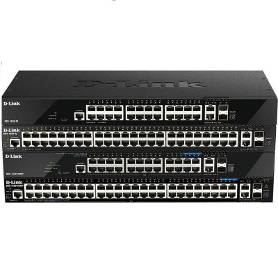 D-Link DGS-1520-52