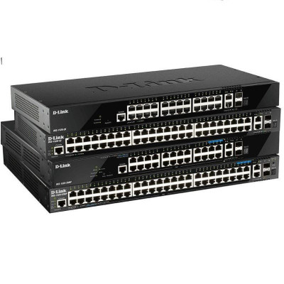 D-Link DGS-1520-52