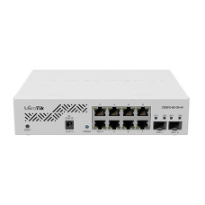 Smart Mikrotik CSS610-8G-2S+IN