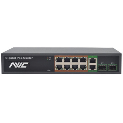 NVC NVC-1008GSR