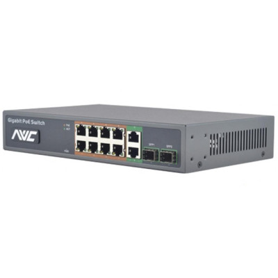 NVC NVC-1008GSR