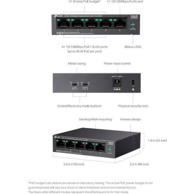 TP-Link LS105LP
