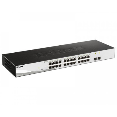 D-Link WebSmart (DGS-1210-26)
