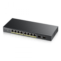 ZyXEL GS1900-10HP (GS1900-10HP-EU0102F)