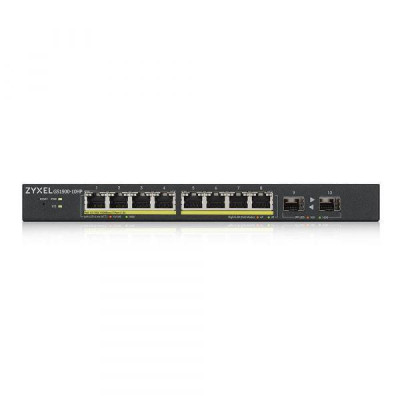 ZyXEL GS1900-10HP (GS1900-10HP-EU0102F)