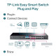 Smart TP-Link TL-SG1428PE