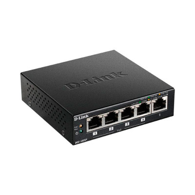 D-Link DGS-1005P
