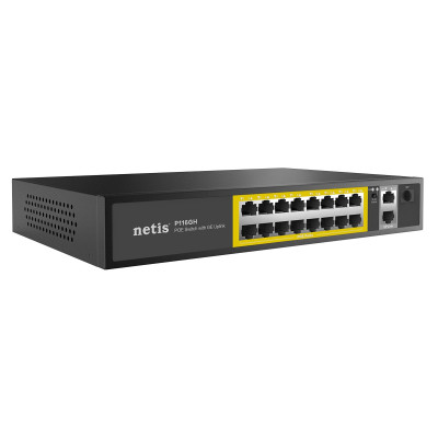 NETIS SYSTEMS P116GH