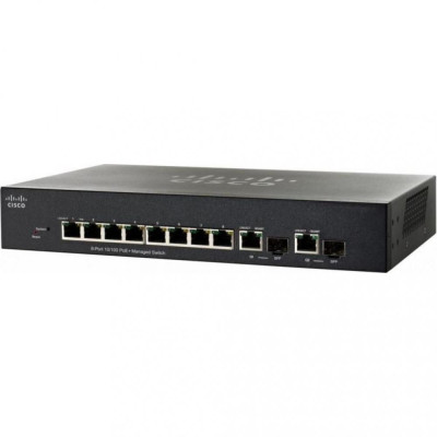 Cisco SF350-08-K9-EU