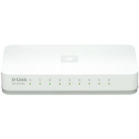 D-Link GO-SW-8E