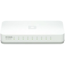 D-Link GO-SW-8E