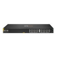 HPE Aruba 6000 24G CL4 4SFP Switch (R8N87B)