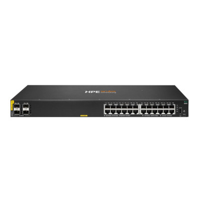 HPE Aruba 6000 24G CL4 4SFP Switch (R8N87B)