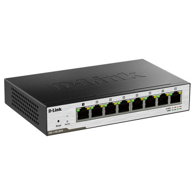 D-Link DGS-1100-08PD