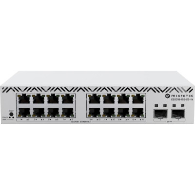 Mikrotik CSS318-16G-2S+IN