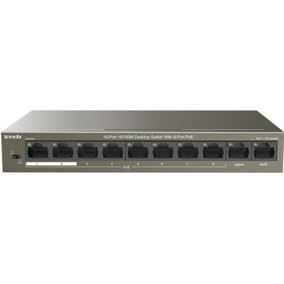 TENDA TEF1110P-8-63W