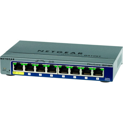 Netgear GS108T
