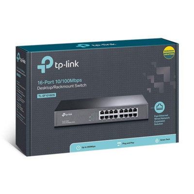 TP-Link TL-SF1016DS