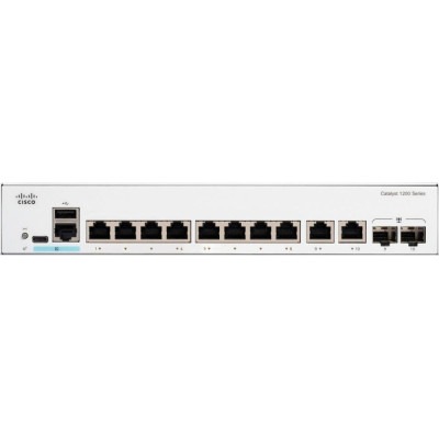 Cisco Catalyst 1200 (C1200-8T-E-2G)