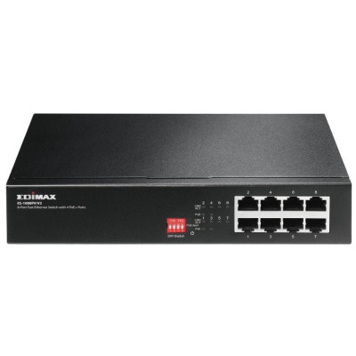 Edimax ES-1008PH V2