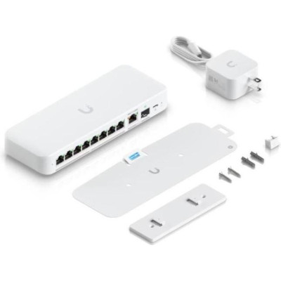 Ubiquiti UniFi Switch Flex 2.5G (USW-Flex-2.5G-8)