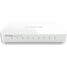 D-Link GO-SW-8G